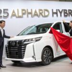 “新型トヨタ アルファード ハイブリッド 2025｜徹底レビュー・内装・試乗レポート”