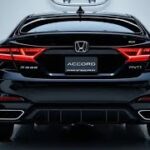 2026年新型 ホンダ アコード ハイブリッド登場！驚異の燃費と進化したデザインを徹底解説！