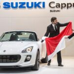 「2025年新型スズキ・カプチーノ試乗レビュー｜伝説の軽スポーツが現代に蘇る！」