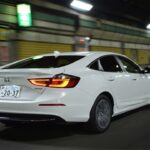 ホンダ 新型 インサイト試乗｜ 復活したHondaハイブリッドの3代目モデル