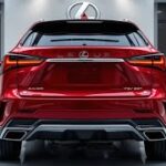 2025年式レクサスNX350徹底レビュー！進化した高級SUVのすべて