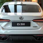 2025年型レクサスES 350試乗レビュー｜静粛性と走行性能を体感