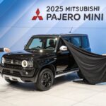 「2025年 三菱パジェロミニ 徹底レビュー！最強のコンパクト4WD登場！」