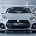 【自動車レビュー】スズキスイフト2025年モデルの真実