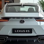 2025年レクサスES – 究極のラグジュアリーセダンがついに登場