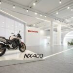 ホンダ NX400 – 街乗りもツーリングもこれ一台！2025年最新モデル試乗レビュー 🏍️