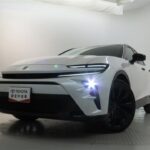 トヨタ クラウンスポーツHEV 2.5Z 元試乗車､走行距離170km､年式2024年､車検2027年11月､総合評価５､内外装共にとてもきれいな状態です､お買い得の5,920,000円