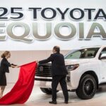 【試乗＆レビュー】2025トヨタセコイア登場！パワー・高級感・燃費すべて進化