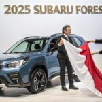 【徹底解説】2025年型スバル・フォレスター試乗レビュー｜外装・内装・走行性能・価格すべて見せます！
