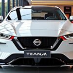 2026年新型日産ティアナ登場 パフォーマンスと優雅さの融合