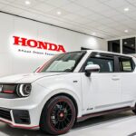 【レトロ軽バン】ホンダ・ストリートを試乗＆紹介！