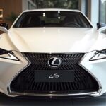 ２０２５年のレクサスＬＳがあなたの心を吹き飛ばす