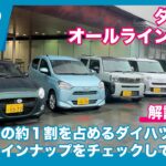 ダイハツ オールラインナップ 解説 & 試乗 Part.1 by 島下泰久 × 難波賢二