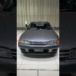 R32GTR試乗したけどマークX350の方が馬力あって速かったわ