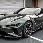 新型日産セドリック2025登場 高級セダンの新時代が始まる 2025