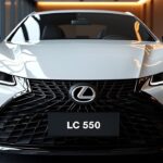 2026年新型レクサスLC500登場 驚異のV8エンジンと最新技術を徹底解説