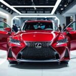 2025年・2026年新型レクサスISの全貌！進化したデザインと性能を徹底解説！