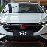 2026年新型ホンダフィット登場！驚異の進化と最強スペックを徹底解説