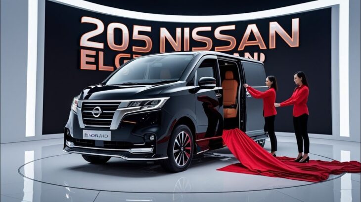 高級感と快適性の融合：2026年日産エルグランド試乗レビュー