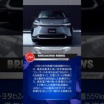 【トヨタ bZ4X 新型試乗】「航続559km」は、EV苦手な私の不安を払拭できるのか？…岩貞るみこ