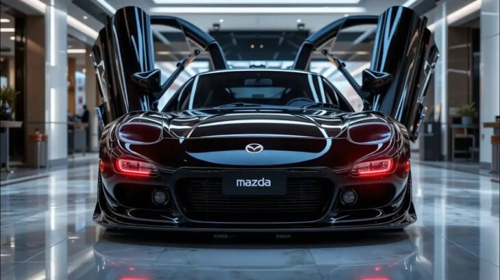 【試乗レビュー】2025年マツダRX-7の走りが凄すぎた！