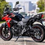 【スズキ Vストローム250 試乗】もはやアドベンチャーの定番！ 250ccにオールマイティーさを求めるならコレ…佐川健太郎