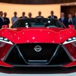 【徹底解説】新型Nissan Z 2025年モデル登場！圧巻のデザインと走行性能がヤバい！