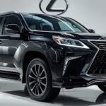 2025年新型 レクサスGX460登場！高級SUVの真価とは？