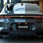 【2025年最新】ホンダアコード徹底レビュー！驚きの進化と魅力を全公開！