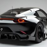 【試乗レビュー】マツダRX-7 2025、ロータリーの進化が止まらない！