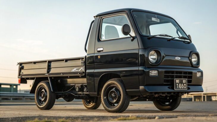 これが未来の軽トラだ！2025年ダイハツ ハイゼットカーゴトラック試乗レビュー