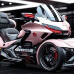 【試乗レビュー】2025ホンダ・ゴールドウイングの実力は？高級感＆快適性がヤバい！