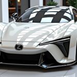 【2025年 レクサス新型ESがついに登場！】進化したハイブリッド＆ラグジュアリーデザインの全貌とは？