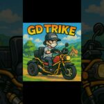 【試乗動画】 #ホンダ #ps250 #トライク #TRIKE #3輪バイク #オートバイ #shorts