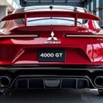 2026年 三菱4000GT – 日本のマッスルカーが帰ってきた！