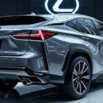 2026年レクサスRX登場！進化した高級SUVの全貌を徹底解説！