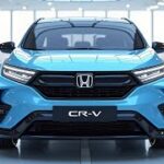 2025年 ホンダCR-V公開！SUVの未来を徹底レビュー