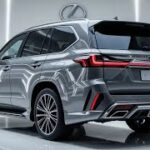 2025年レクサスLX750登場！ラグジュアリーとパワーが融合した究極のSUV