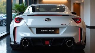 2026年新型スバルWTX完全解説デザイン性能すべて紹介