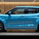 【2025年新型】スズキ・スイフト完全解説！デザイン・内装・価格・最新情報まとめ