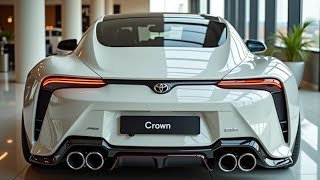 「2025年新型トヨタクラウン登場 未来を切り開く高級セダンの全貌」