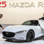 新型2025年マツダRX-7 – 完全レビュー＆試乗！