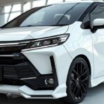 2026年トヨタ・アバンザ：未来的デザインと先進技術を備えた新世代MPV