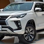 2026年トヨタフォーチュナー初公開 新型SUV登場 フォーチュナーの詳細レビュー