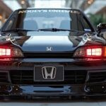 2025年型ホンダ・ビガーが完全復活!? この高級スポーツセダンがスゴすぎる！