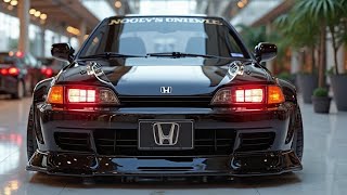2025年型ホンダ・ビガーが完全復活!? この高級スポーツセダンがスゴすぎる！