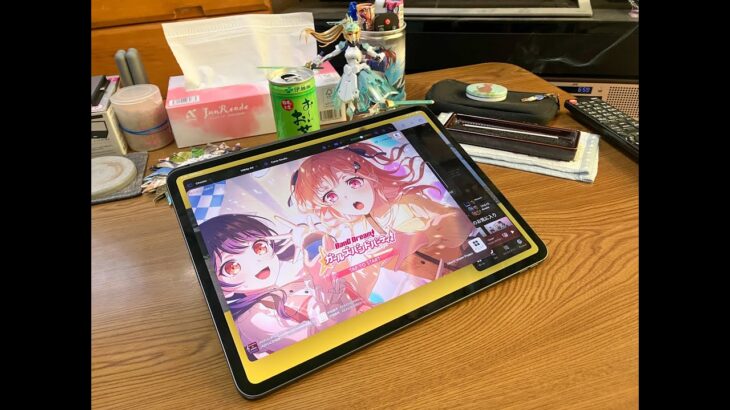 なんだかんだ理由をつけて車のタイヤ交換を先延ばしにする地獄のYAZAWA のライブ配信