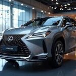 驚きの進化！2026レクサスUXが叶える上質で快適な都市型ドライブ