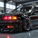 2025年版レクサスLS400が登場！これが未来の高級セダンだ…