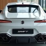 2025年スズキ・スイフト完全解説 革新のデザインと次世代性能がついに明らかに